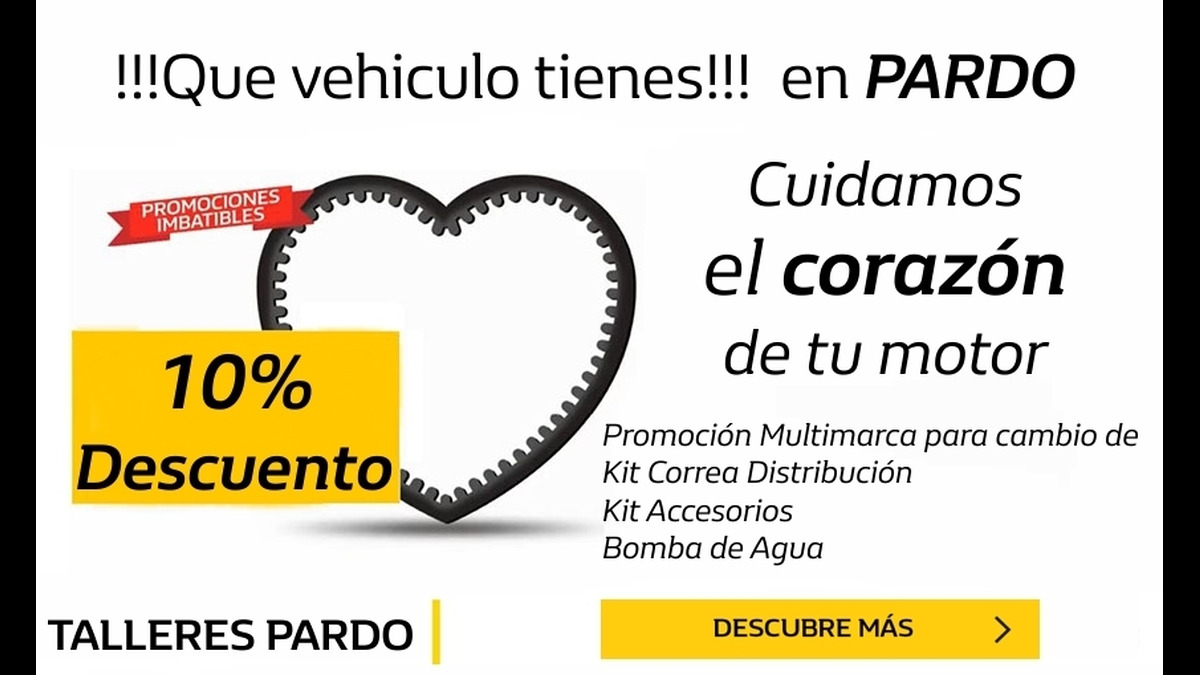 Cambio de distribución Multimarca